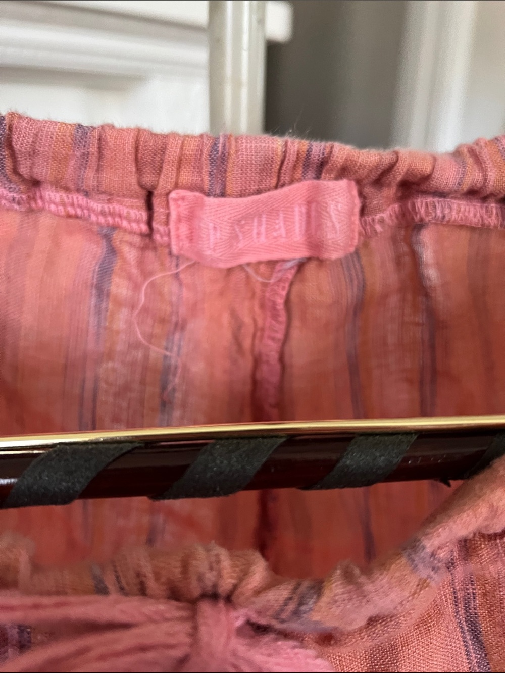 CP Shades linen joggers - Picture 2 of 7
